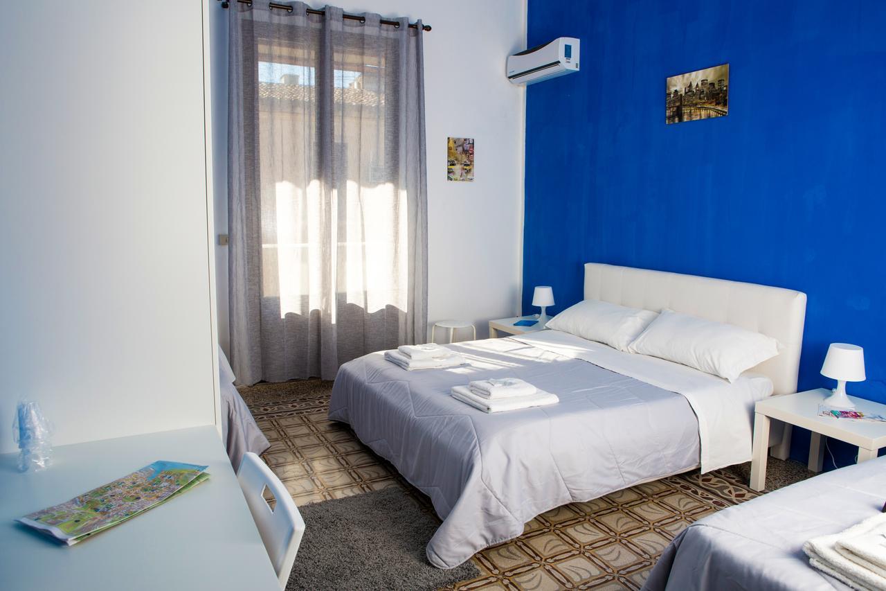 B&B Royal Palermo Eksteriør bilde