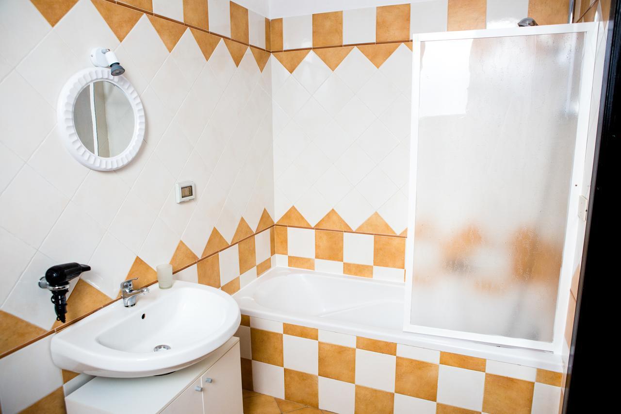 B&B Royal Palermo Eksteriør bilde
