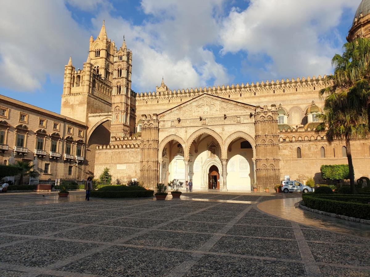 B&B Royal Palermo Eksteriør bilde