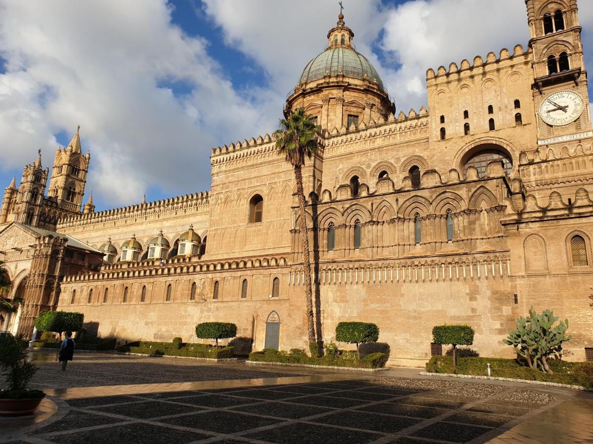 B&B Royal Palermo Eksteriør bilde