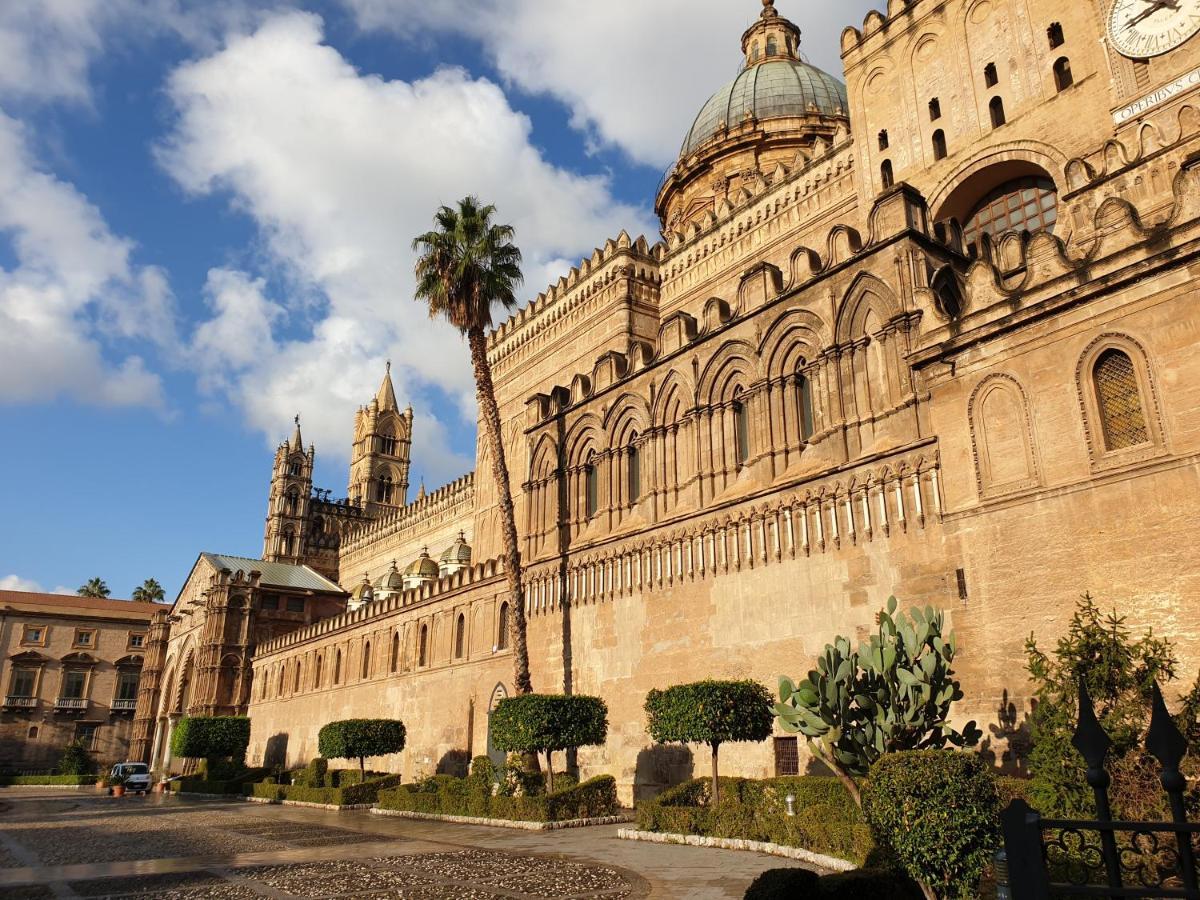 B&B Royal Palermo Eksteriør bilde