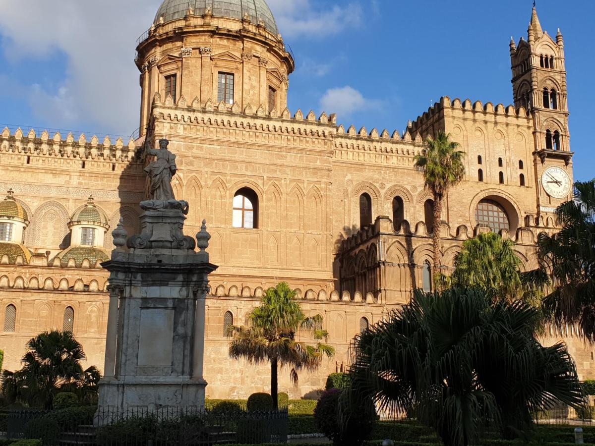 B&B Royal Palermo Eksteriør bilde